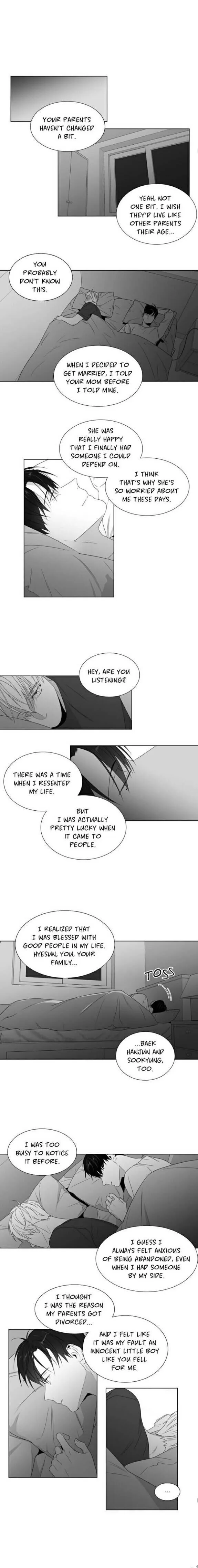 Lover Boy - Chapter 67 Page 8