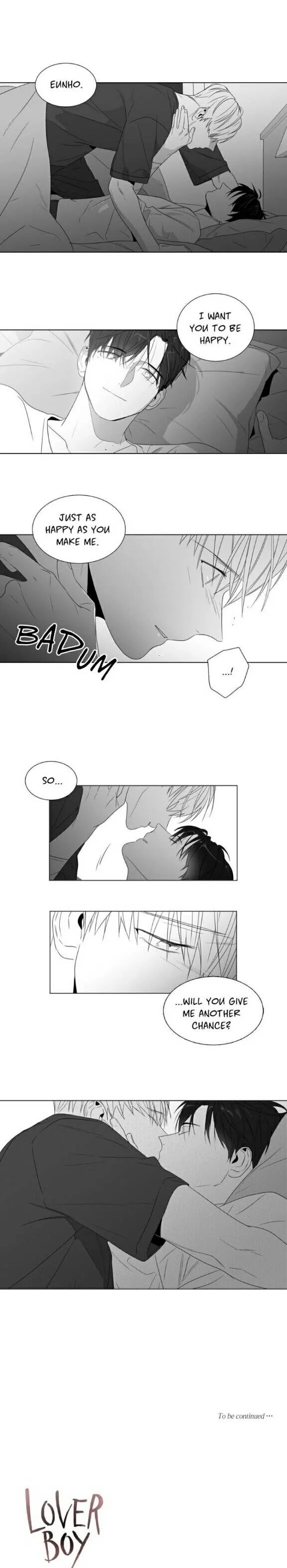 Lover Boy - Chapter 67 Page 11