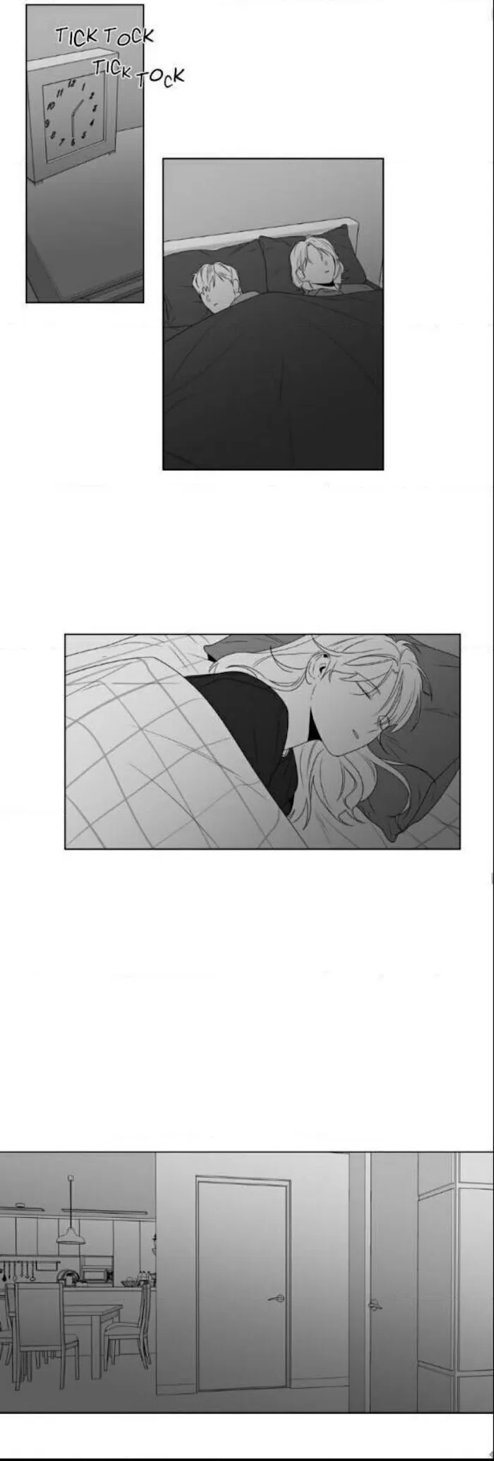 Lover Boy - Chapter 68 Page 1