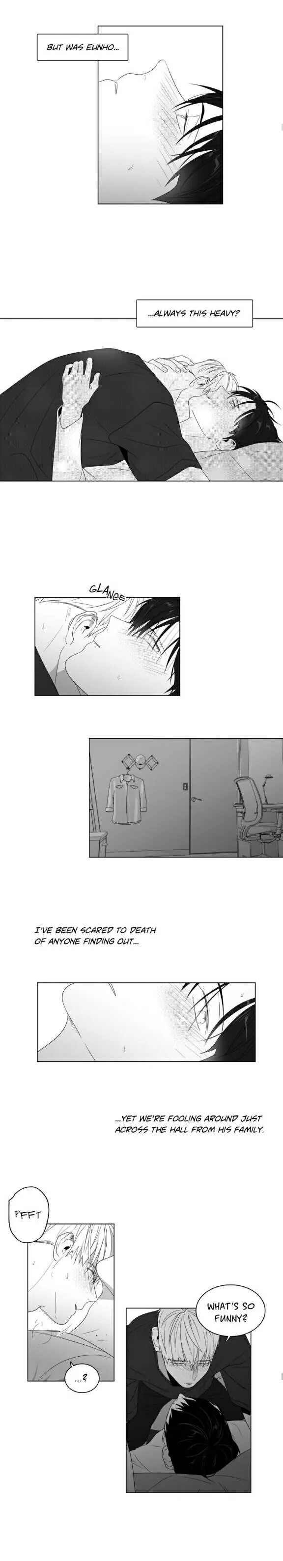 Lover Boy - Chapter 68 Page 6