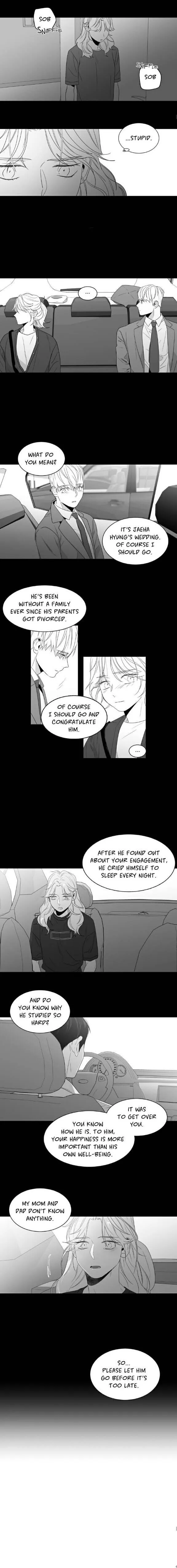 Lover Boy - Chapter 68 Page 8