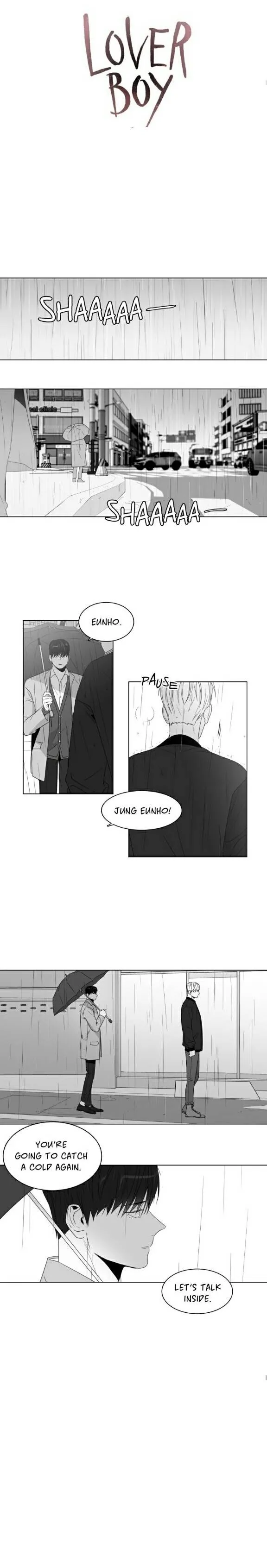 Lover Boy - Chapter 69 Page 4
