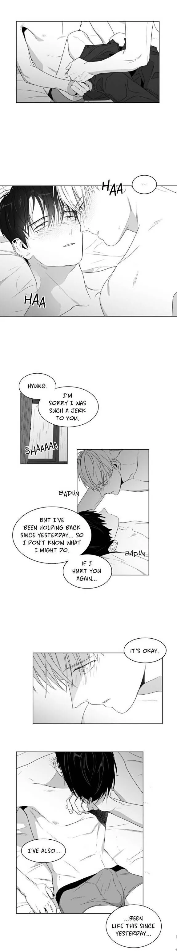 Lover Boy - Chapter 69 Page 13
