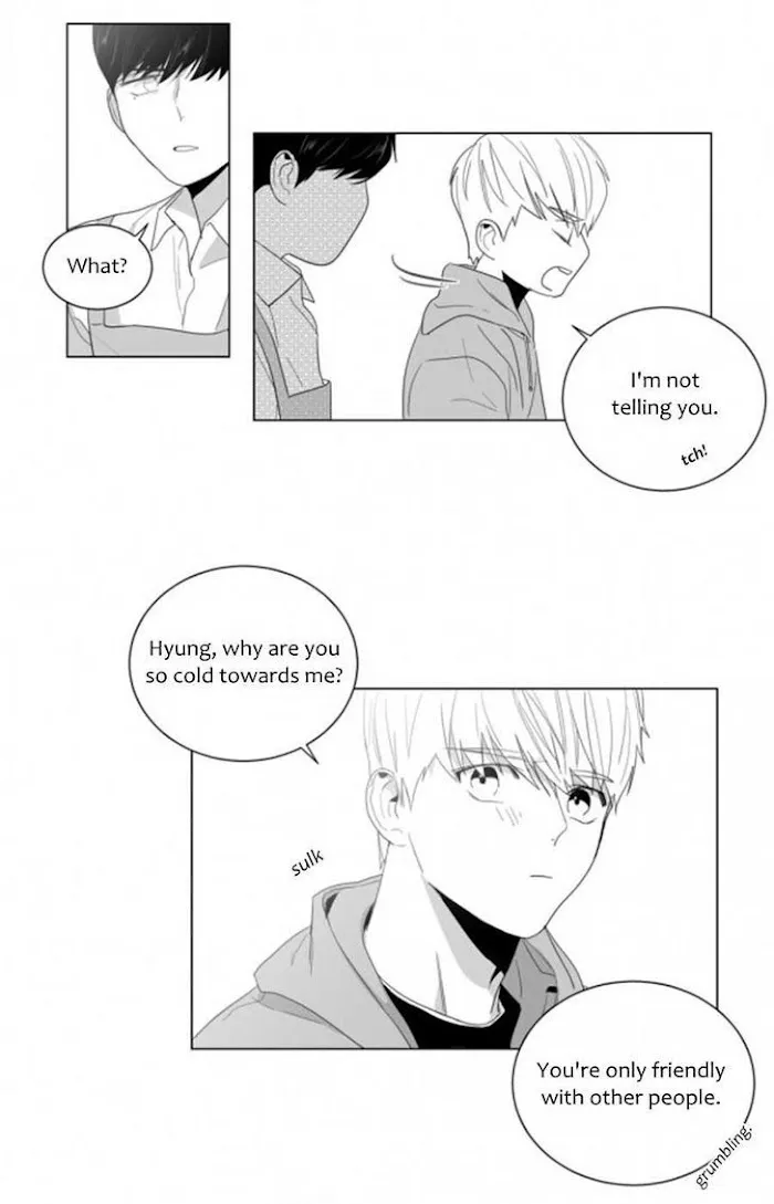 Lover Boy - Chapter 7 Page 8