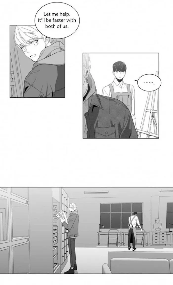 Lover Boy - Chapter 7 Page 22