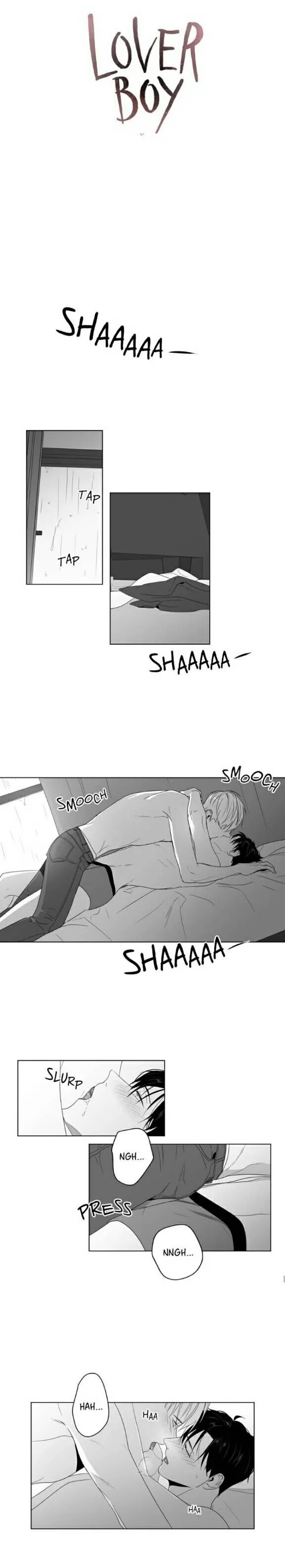 Lover Boy - Chapter 70 Page 1