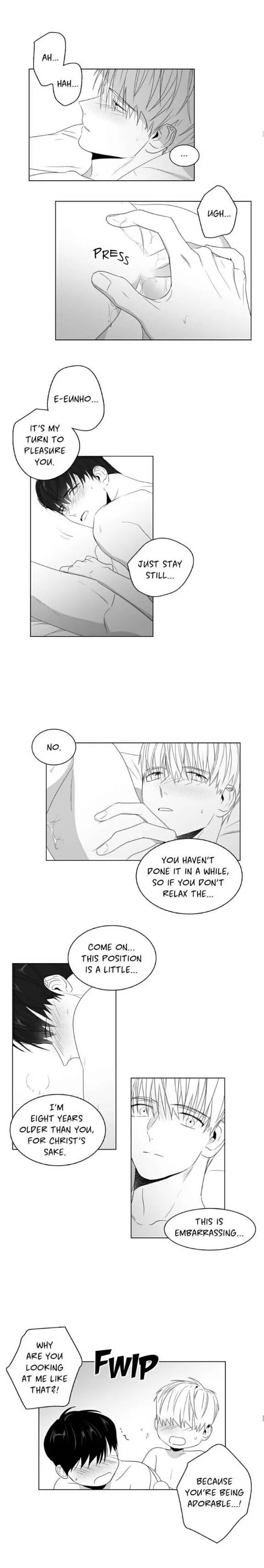 Lover Boy - Chapter 70 Page 5