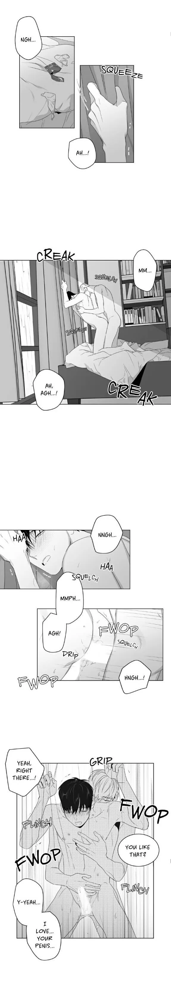 Lover Boy - Chapter 71 Page 3
