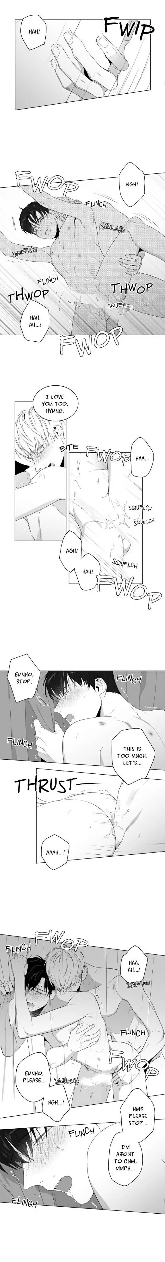 Lover Boy - Chapter 71 Page 5