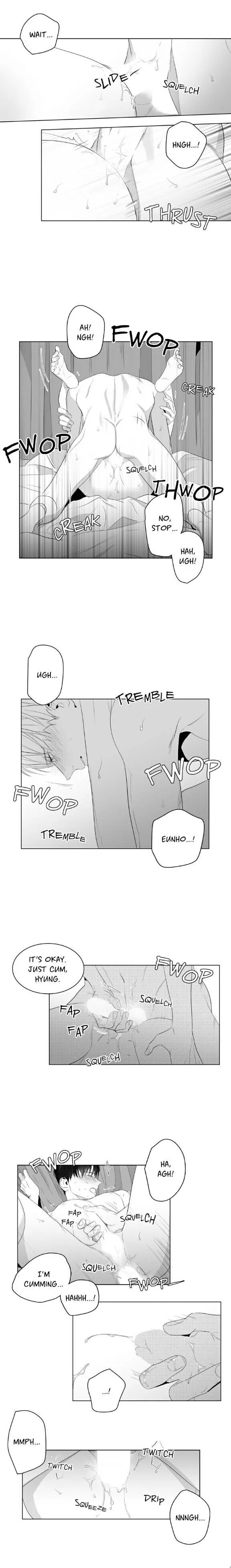 Lover Boy - Chapter 71 Page 8
