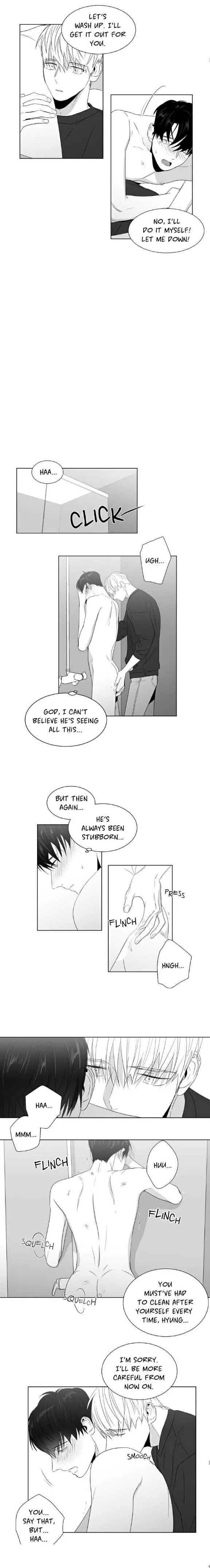 Lover Boy - Chapter 72 Page 4