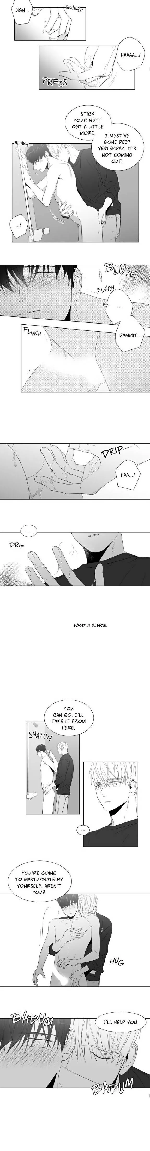 Lover Boy - Chapter 72 Page 5