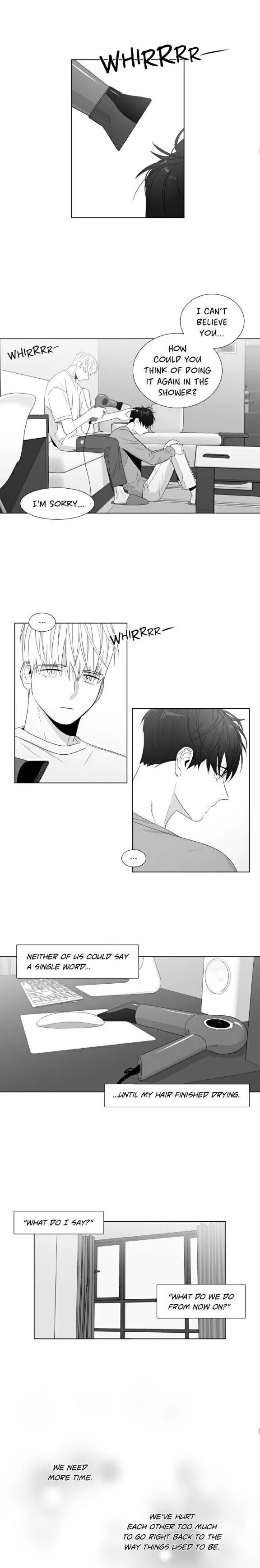 Lover Boy - Chapter 72 Page 6