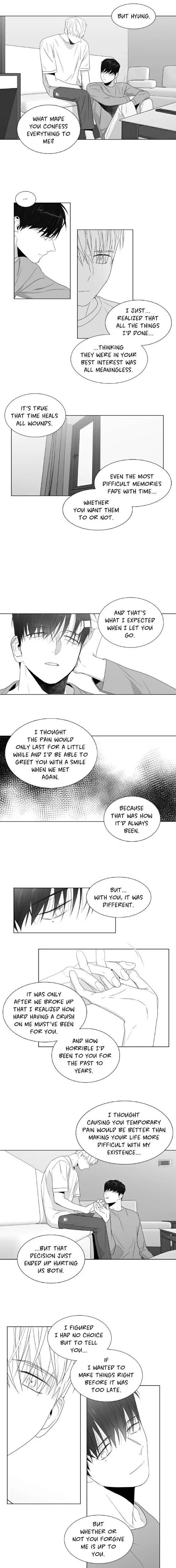 Lover Boy - Chapter 72 Page 7