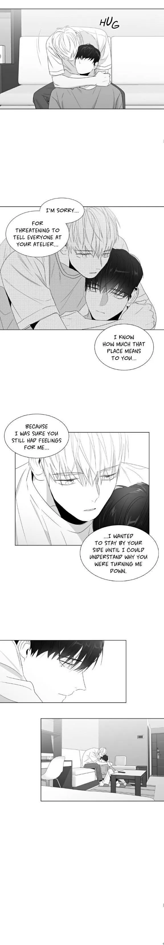 Lover Boy - Chapter 72 Page 8