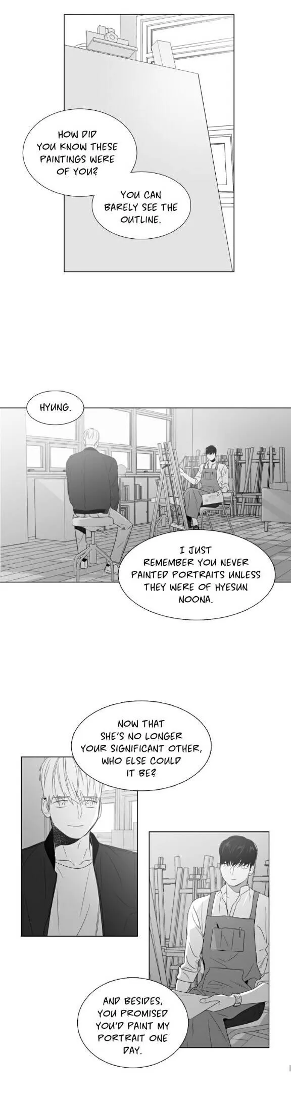 Lover Boy - Chapter 72 Page 9