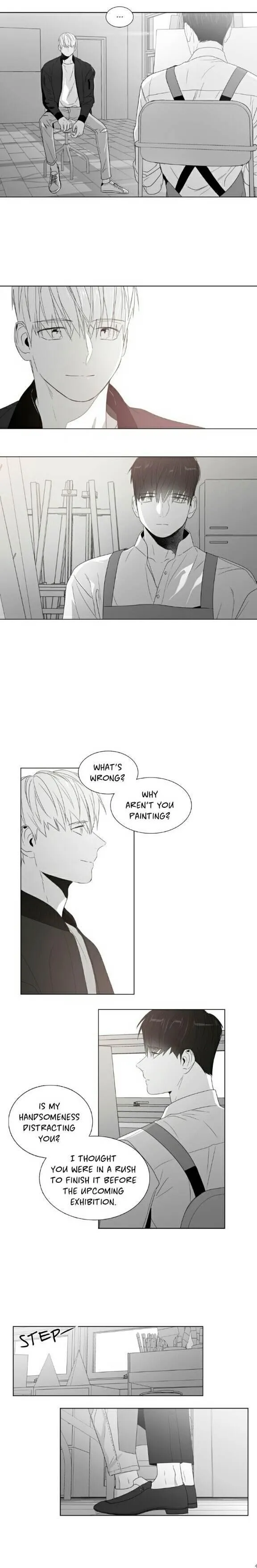 Lover Boy - Chapter 72 Page 10