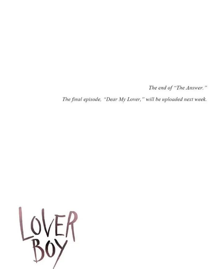 Lover Boy - Chapter 72 Page 12