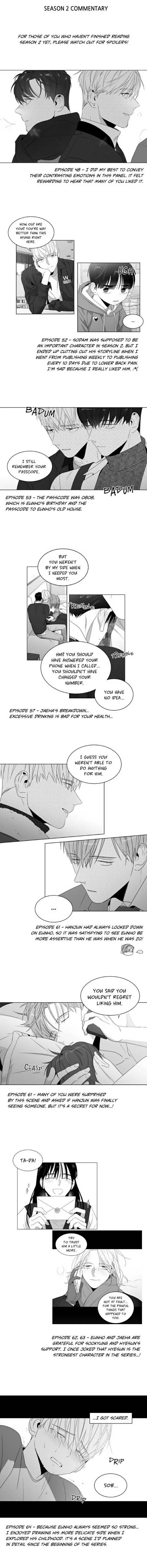 Lover Boy - Chapter 73.5 Page 3