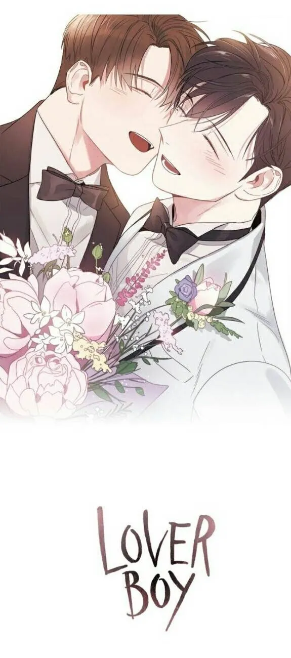 Lover Boy - Chapter 73.5 Page 6