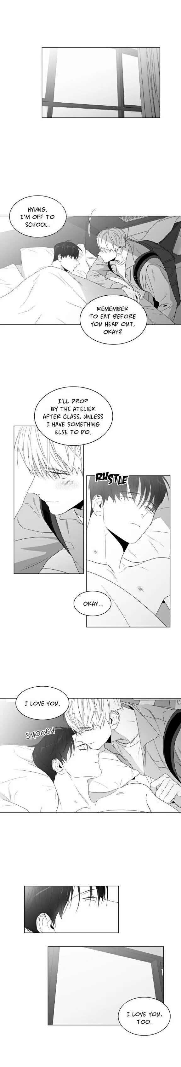 Lover Boy - Chapter 73 Page 1