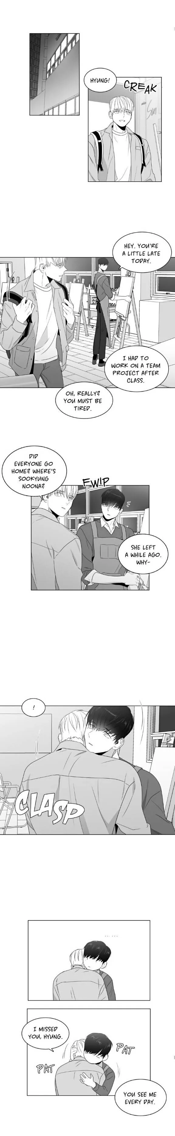Lover Boy - Chapter 73 Page 3