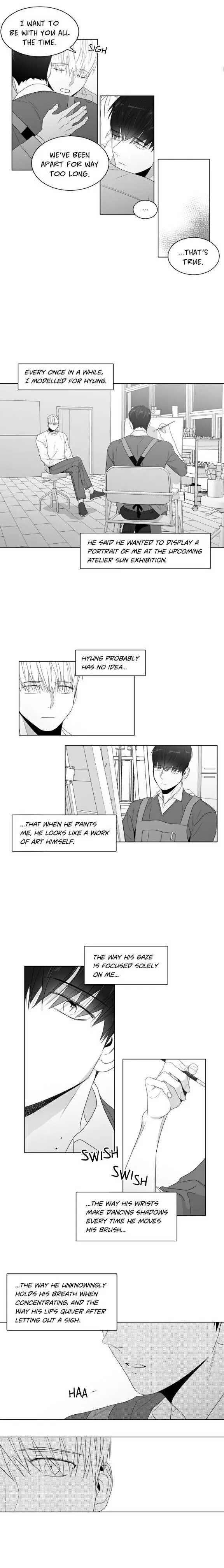 Lover Boy - Chapter 73 Page 4