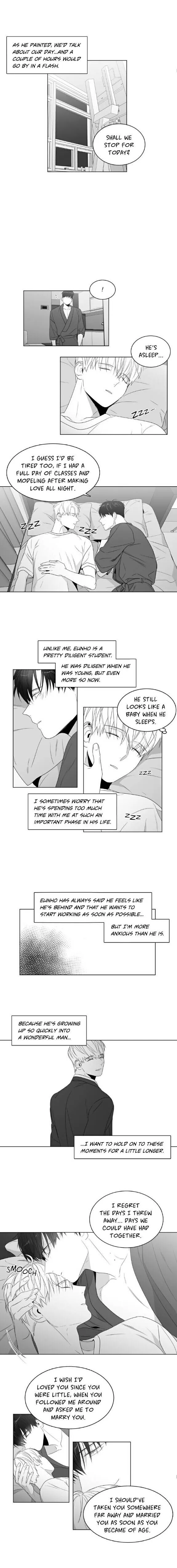 Lover Boy - Chapter 73 Page 5