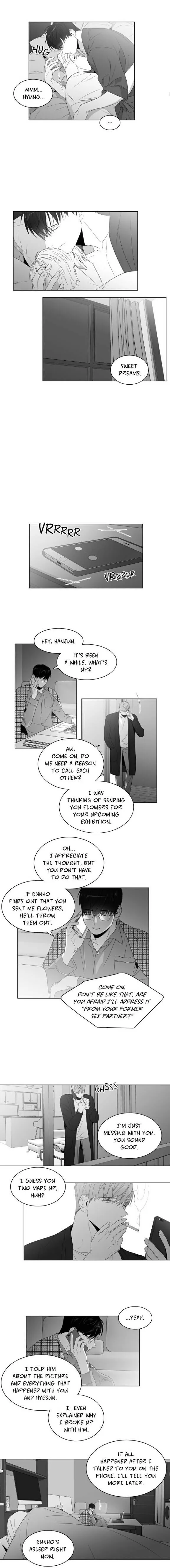 Lover Boy - Chapter 73 Page 6