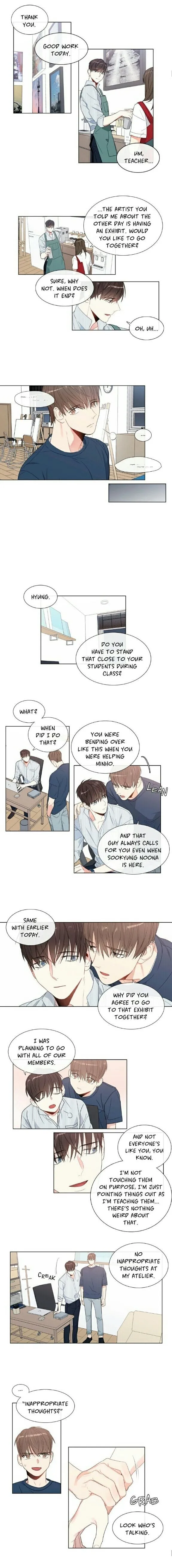 Lover Boy - Chapter 74.1 Page 3