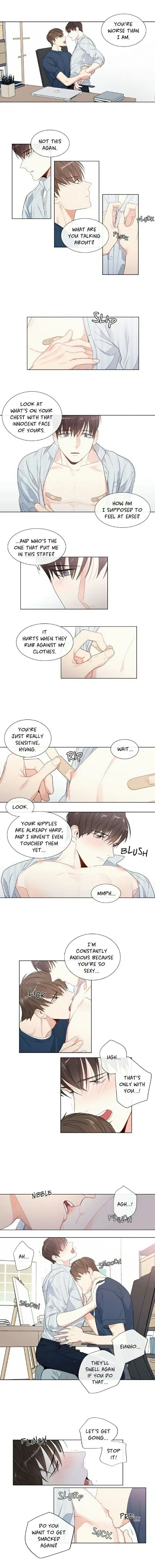 Lover Boy - Chapter 74.1 Page 4