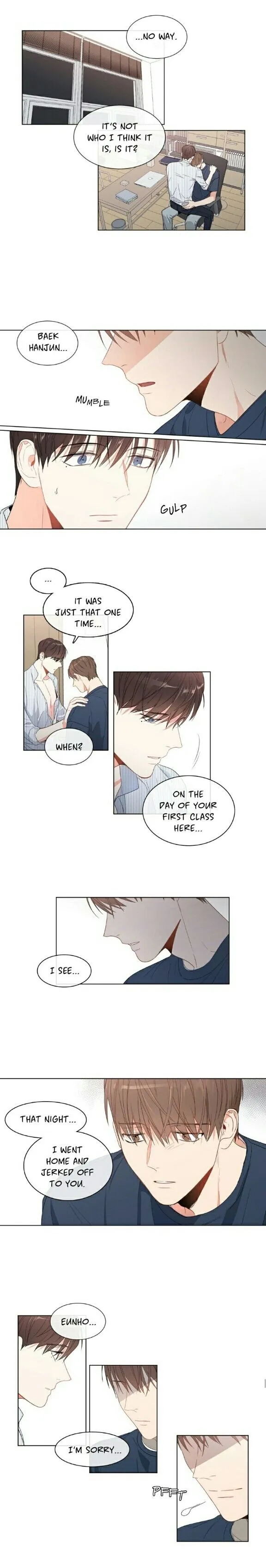 Lover Boy - Chapter 74.2 Page 1