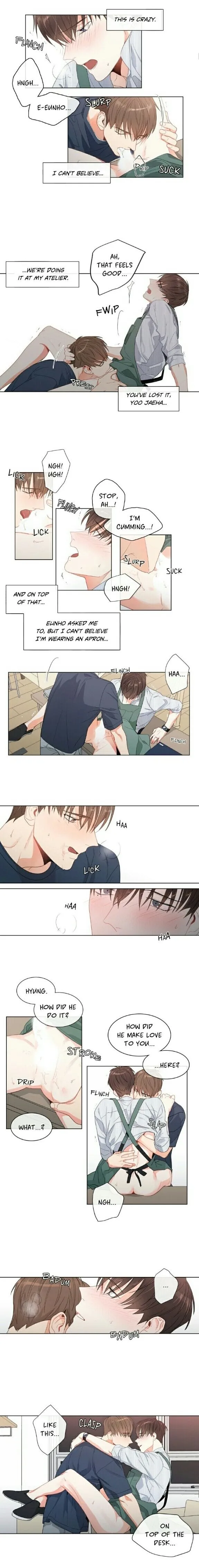 Lover Boy - Chapter 74.2 Page 3