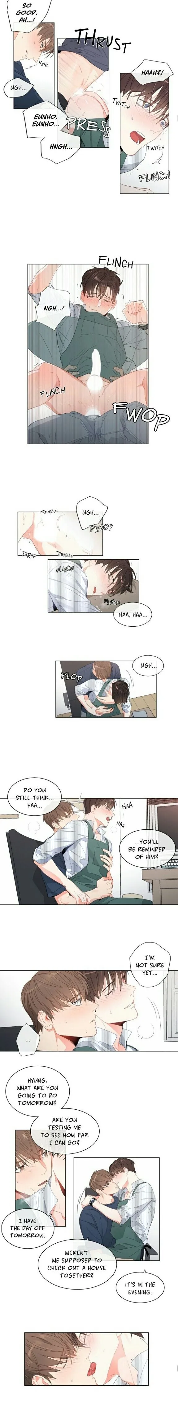 Lover Boy - Chapter 74.2 Page 5