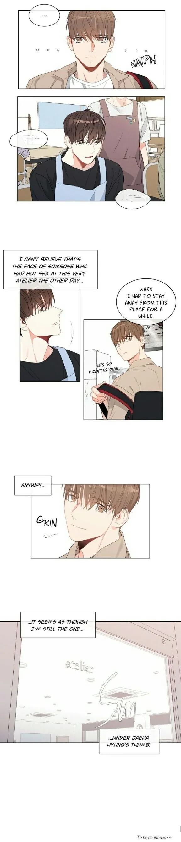 Lover Boy - Chapter 74.2 Page 7