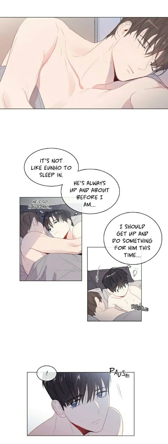 Lover Boy - Chapter 74.3 Page 2