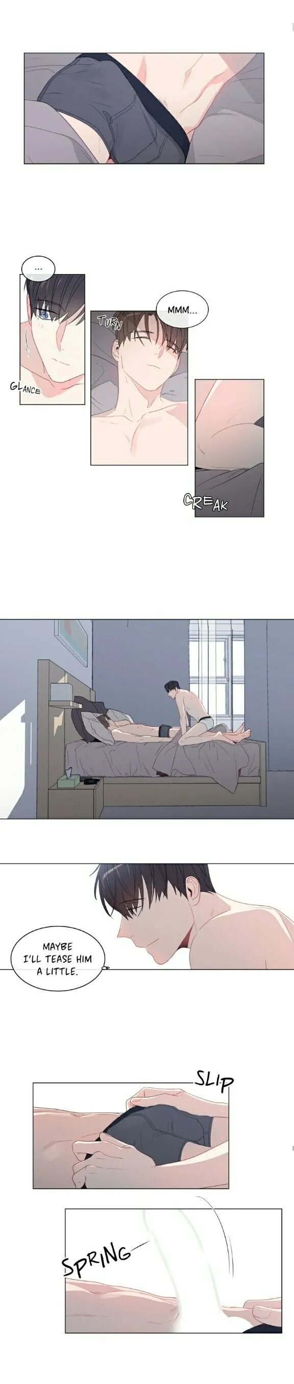 Lover Boy - Chapter 74.3 Page 3
