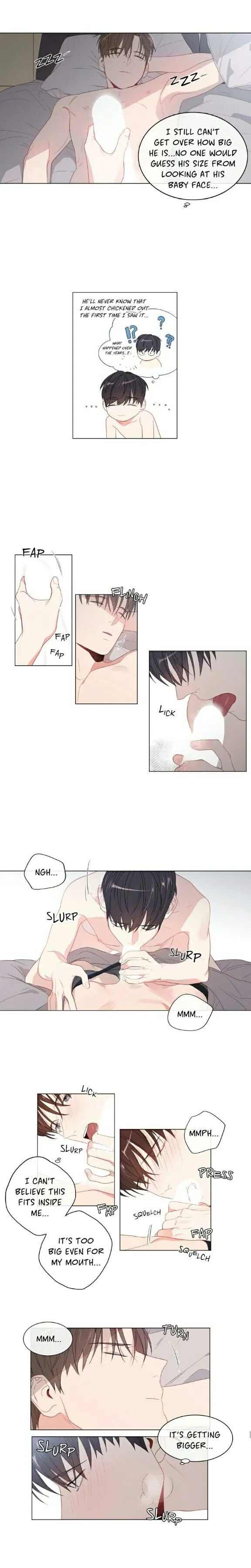 Lover Boy - Chapter 74.3 Page 4