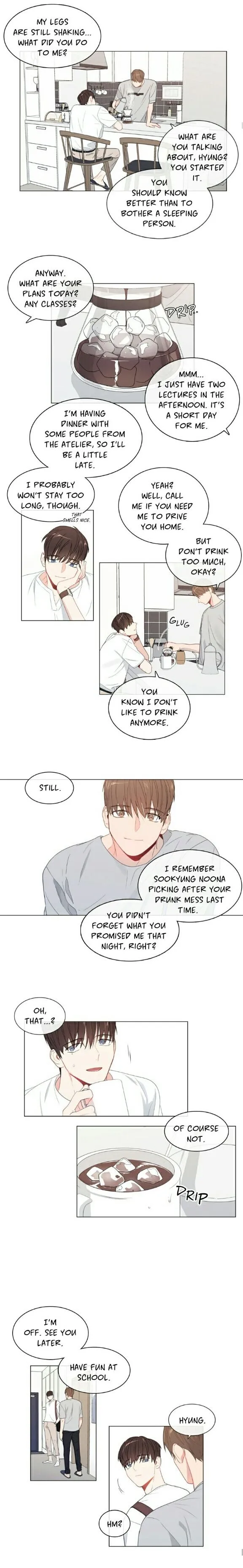 Lover Boy - Chapter 74.3 Page 6