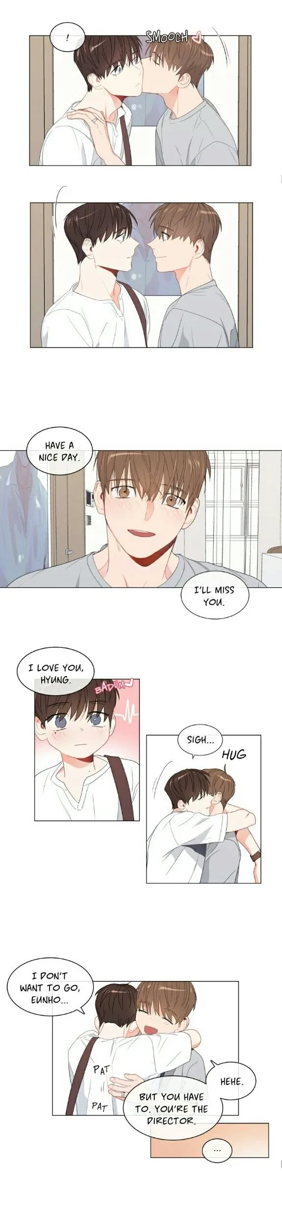 Lover Boy - Chapter 74.3 Page 7