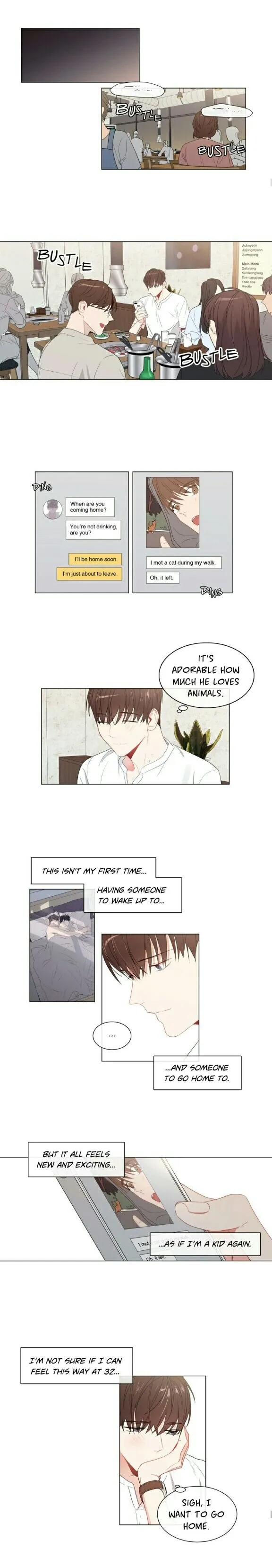 Lover Boy - Chapter 74.3 Page 8