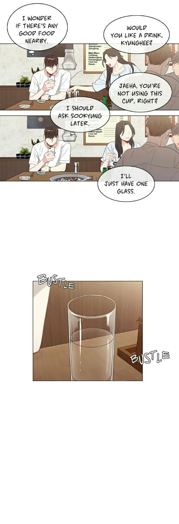 Lover Boy - Chapter 74.3 Page 9