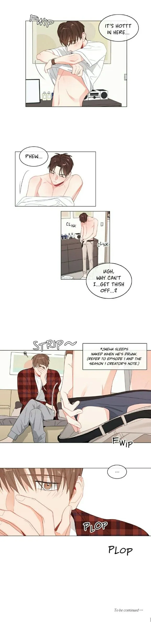 Lover Boy - Chapter 74.3 Page 11