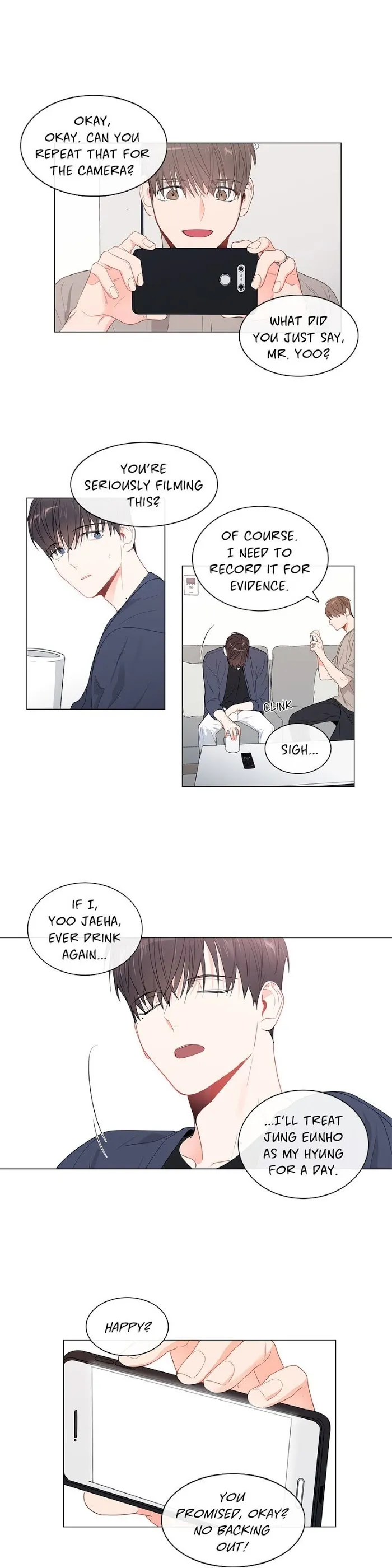 Lover Boy - Chapter 75.1 Page 1