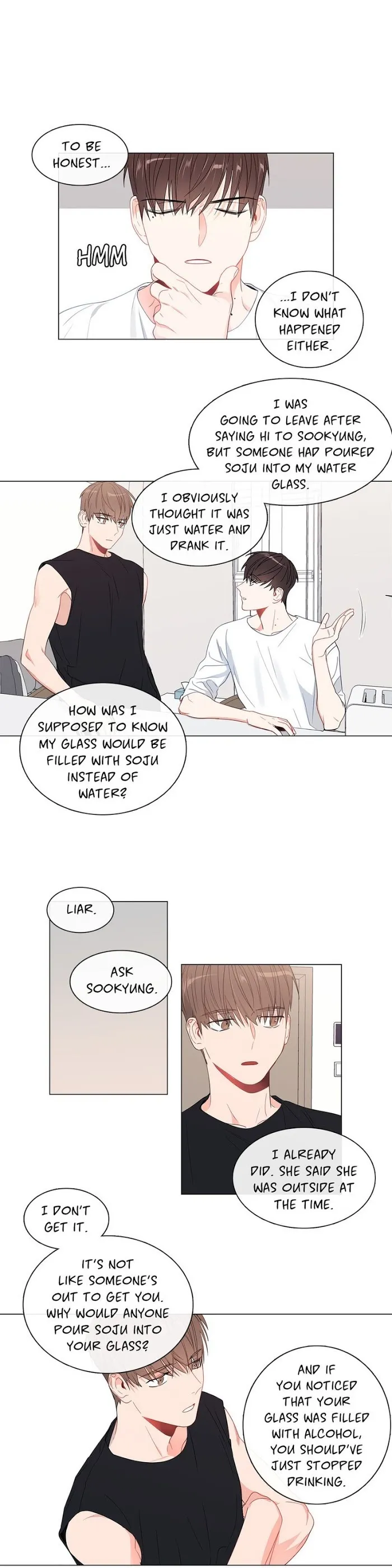 Lover Boy - Chapter 75.1 Page 3