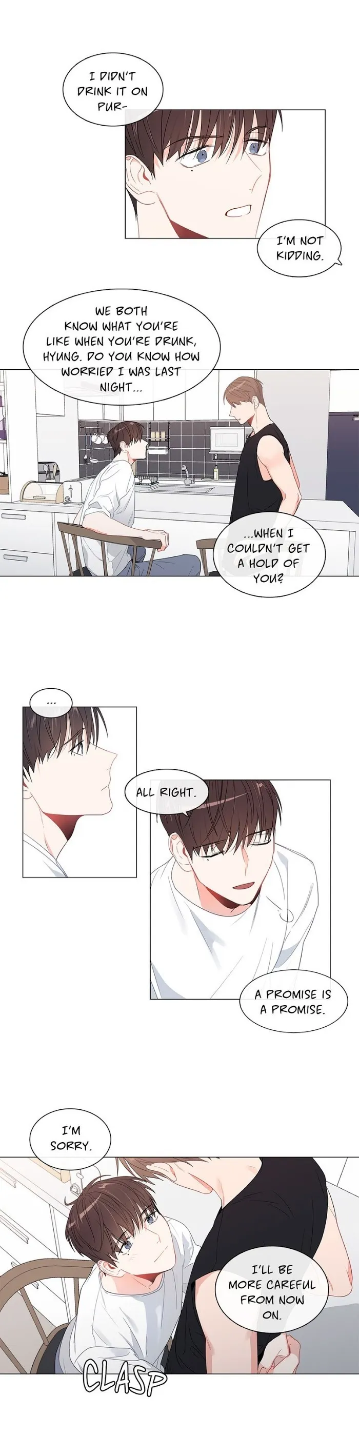 Lover Boy - Chapter 75.1 Page 4