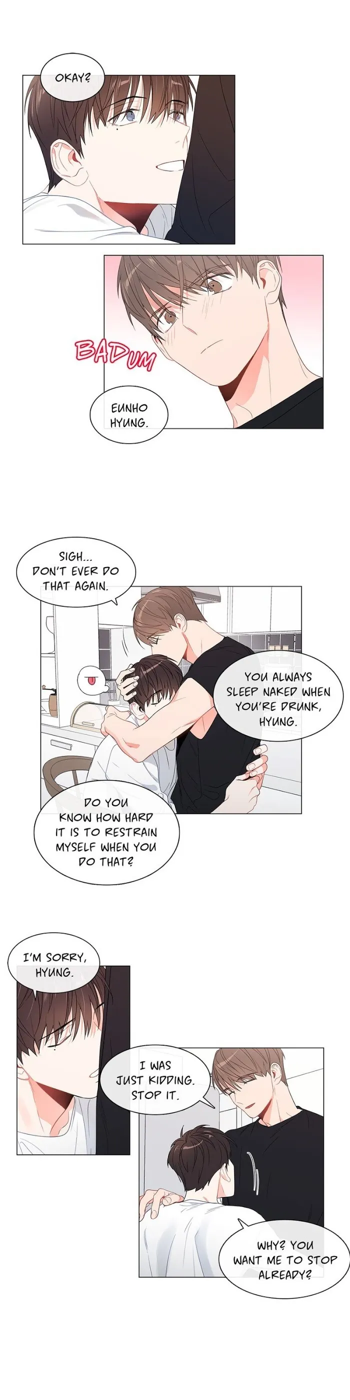 Lover Boy - Chapter 75.1 Page 5