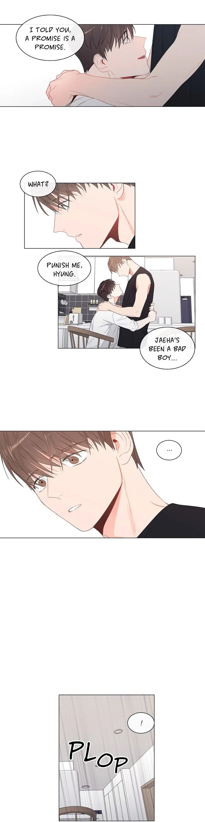 Lover Boy - Chapter 75.1 Page 6