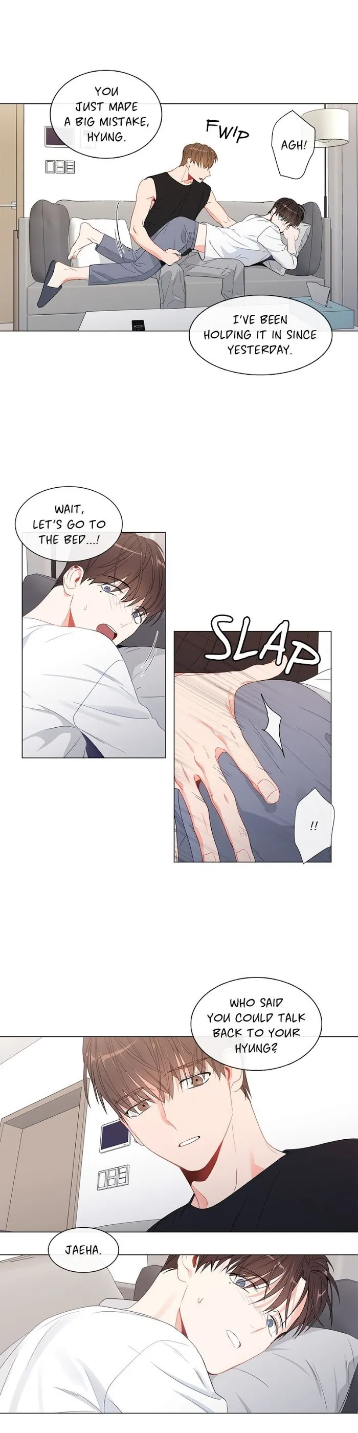 Lover Boy - Chapter 75.1 Page 7