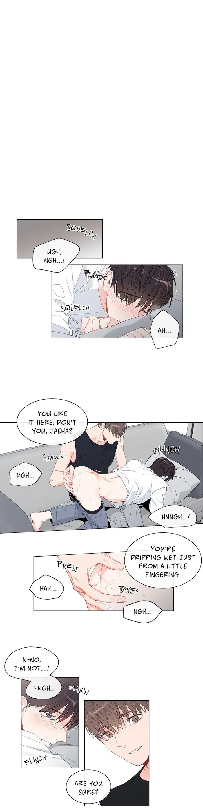 Lover Boy - Chapter 75.1 Page 8
